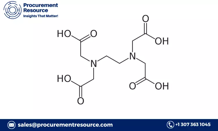 Ethylenediamine Tetra Acetic Acid Production Cost