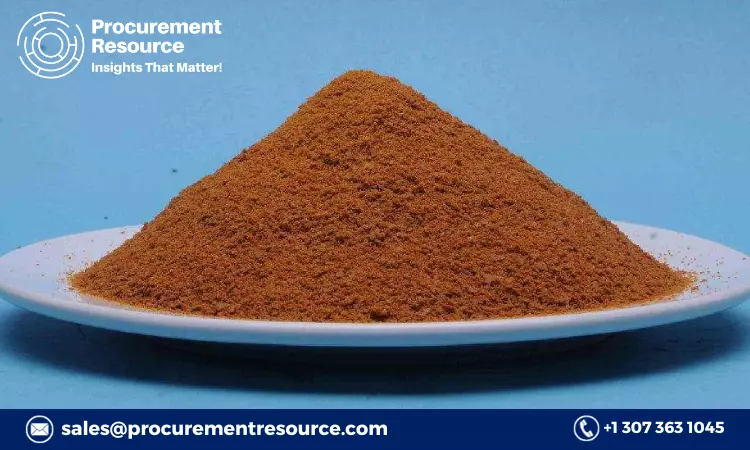 Ferric Chloride Production Cost