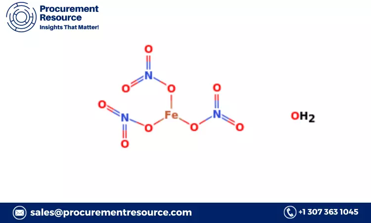 Ferric Nitrate Production Cost