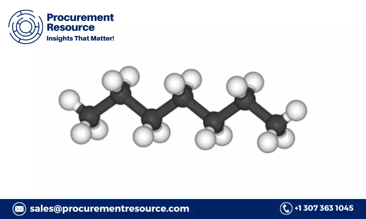 Heptane Production Cost