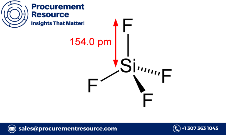 Silicon Tetrafluoride