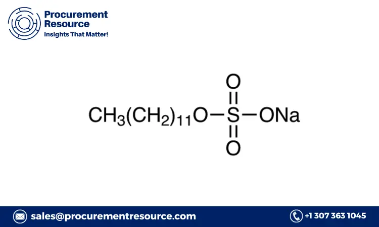 Sodium dodecyl sulfate Prices