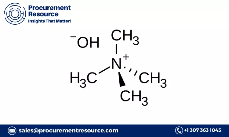 Tetramethylammonium Hydroxide (TMAH) Prices