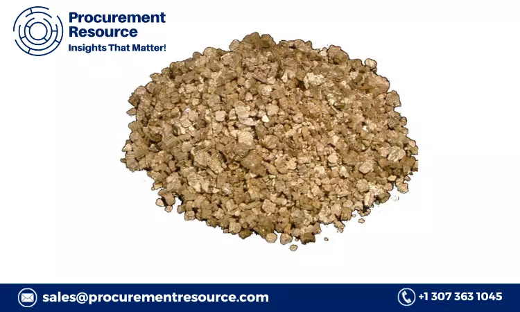 Vermiculite Prices