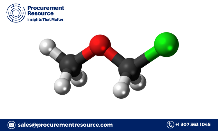 Chloromethyl Methyl Ether Production Cost