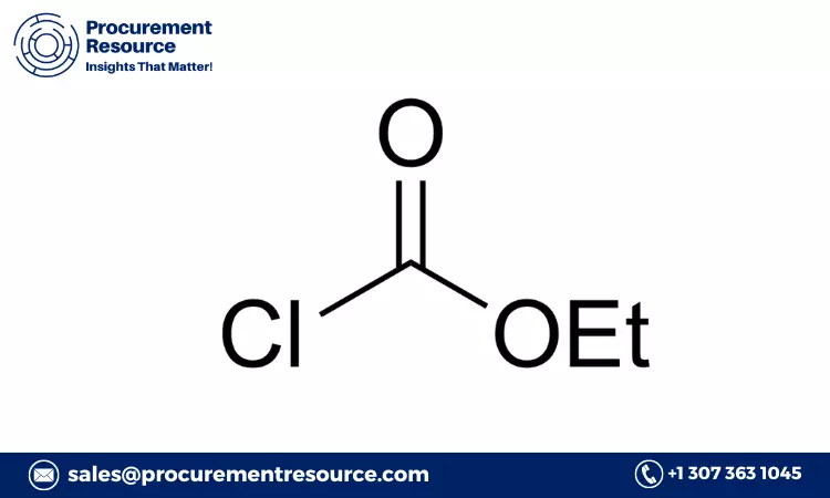 Ethyl Chloroformate Production Cost