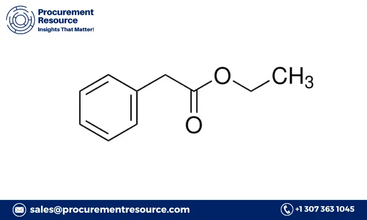 Ethyl Phenylacetate Production Cost