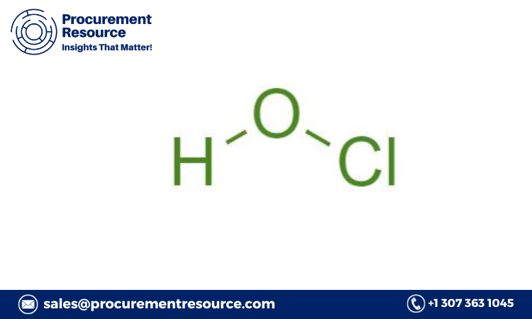 Hypochlorous Acid Production Cost