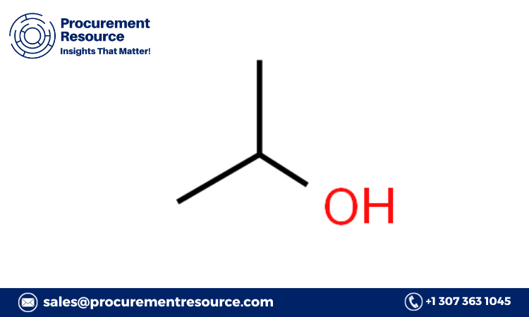 Isopropanol Production Cost