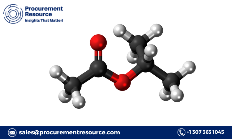 Isopropyl Acetate Production Cost