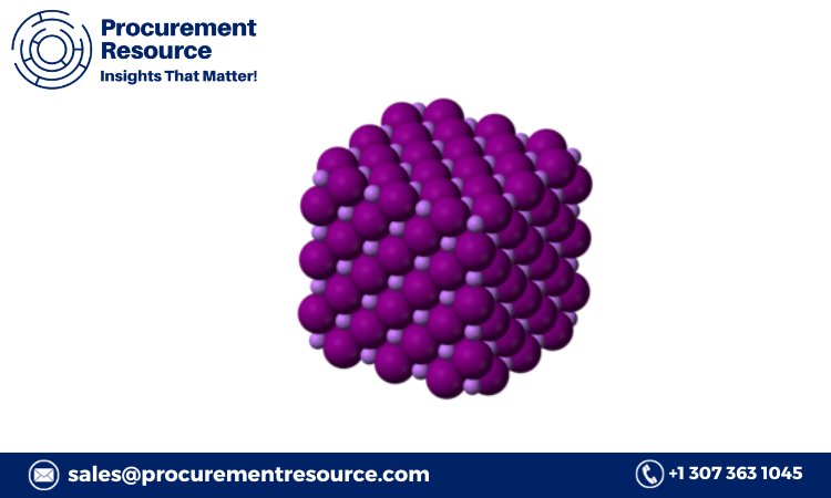 Lithium Iodide Production Cost