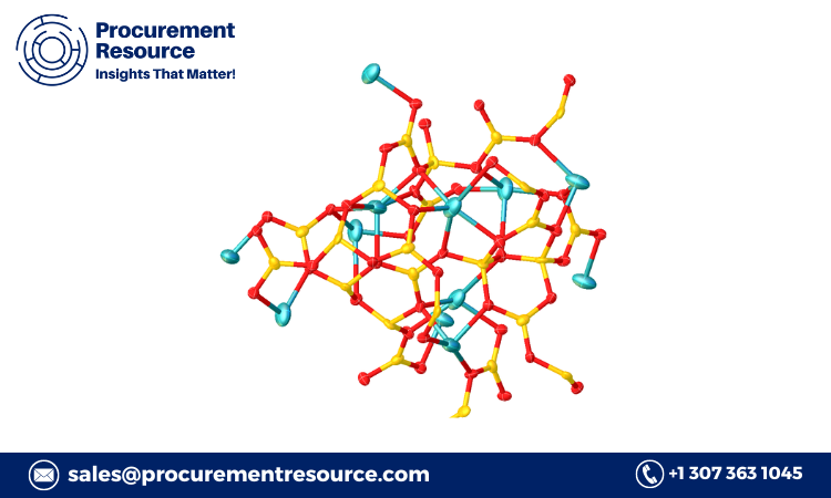 Lithium Tetraborate Production Cost