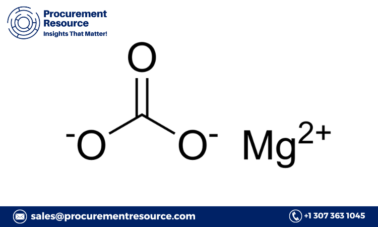 Magnesium Carbonate Production Cost