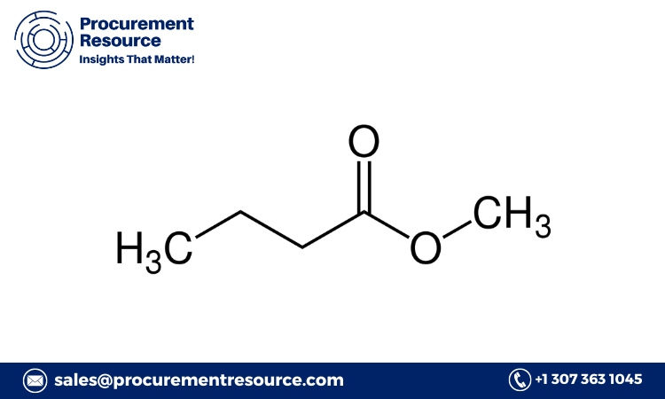 Methyl Butyrate Production Cost