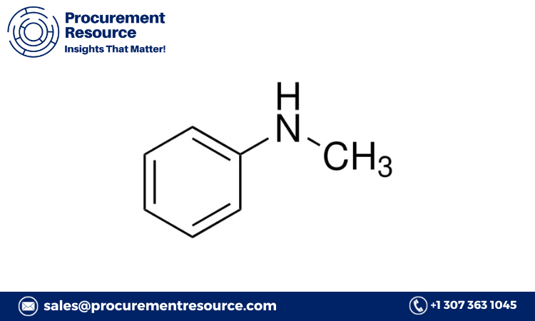 N-Methyl Aniline Production Cost