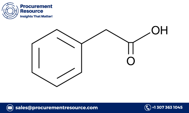 Phenylacetic Acid Production Cost