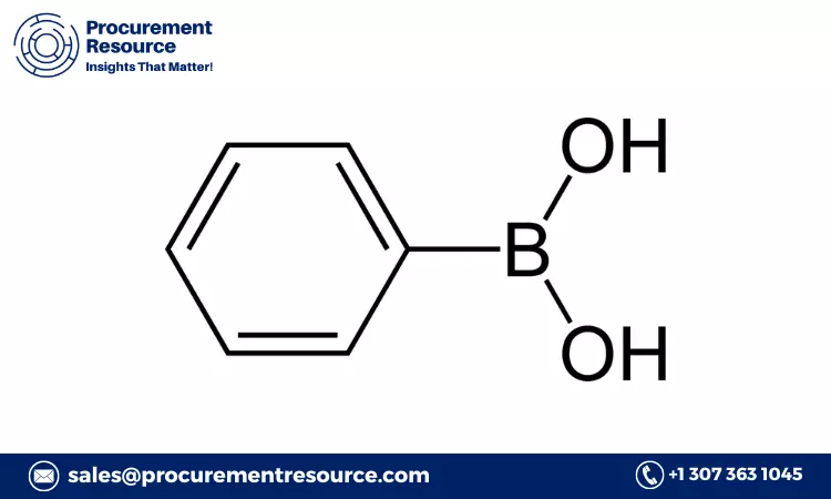 Phenylboronic Acid Production Cost