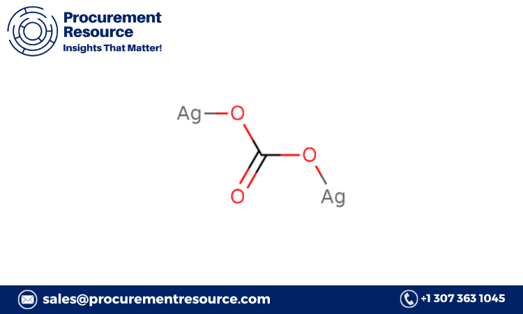 Silver Carbonate Production Cost