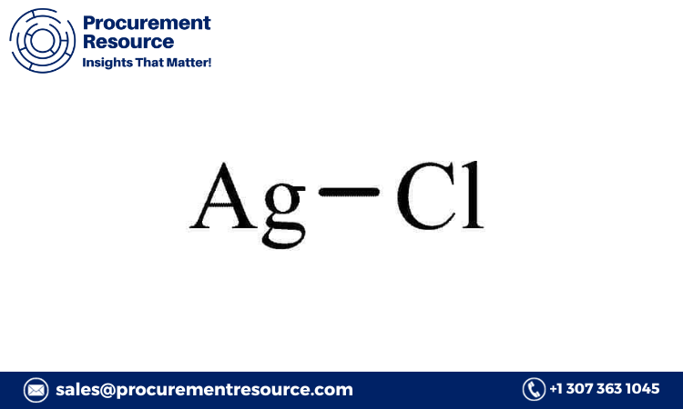 Silver Chloride Production Cost