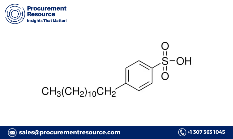 Dodecyl Benzenesulfonic Acid Production Cost