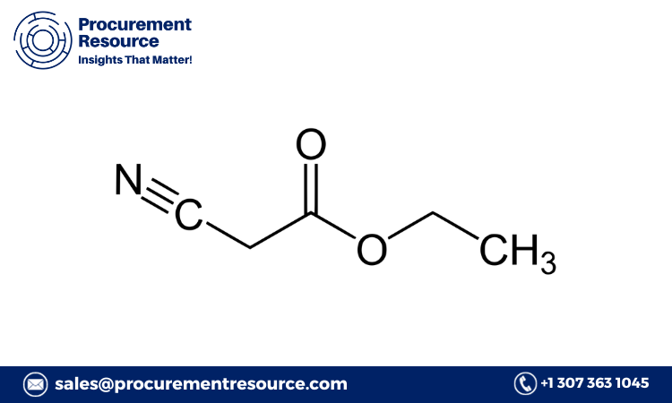 Ethyl Cyanoacetate Production Cost