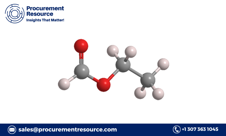 Ethyl Formate Production Cost