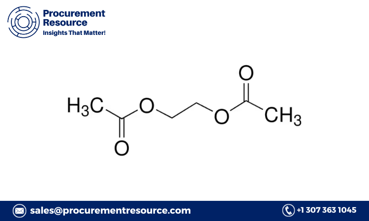 Ethylene Glycol Diacetate Production Cost