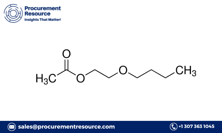 Ethylene Glycol Monobutyl Ether Acetate Production Cost