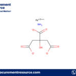 Ferric Ammonium Citrate Production Cost