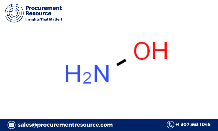 Hydroxylamine Production Cost