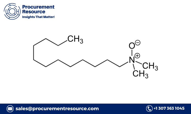 Lauryl Amine Oxide Production Cost