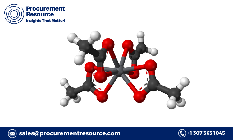 Lead Tetraacetate Production Cost