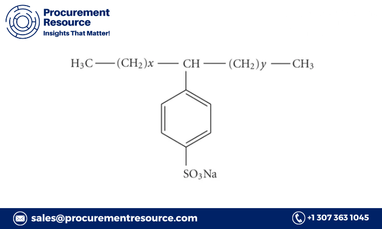 Linear AlkylBenzene Sulphonic Acid Prices