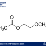 Methoxyethyl Acetate Production Cost