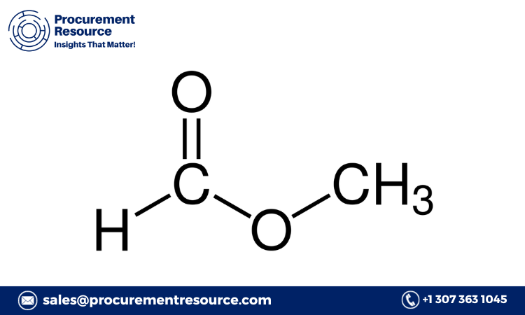 Methyl Formate Production Cost