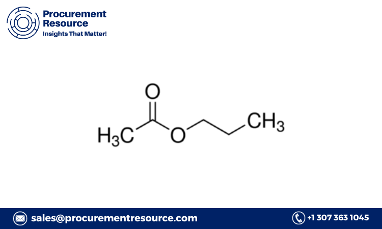 N-Propyl Acetate Production Cost