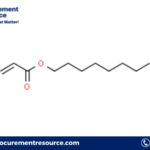 Octyl Acrylate Production Cost