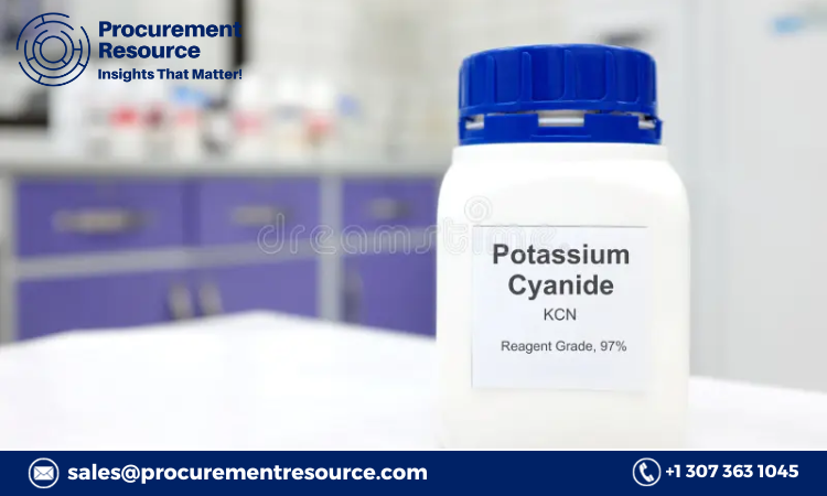 Potassium Cyanide Production Cost