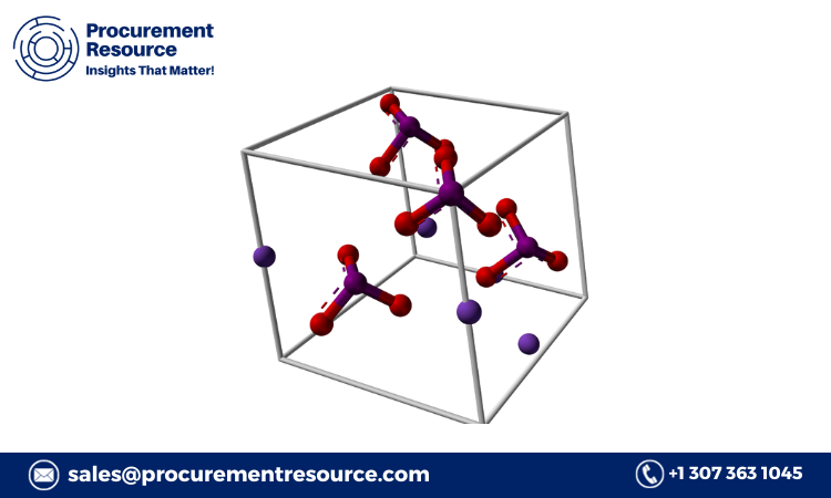 Potassium Iodate Production Cost