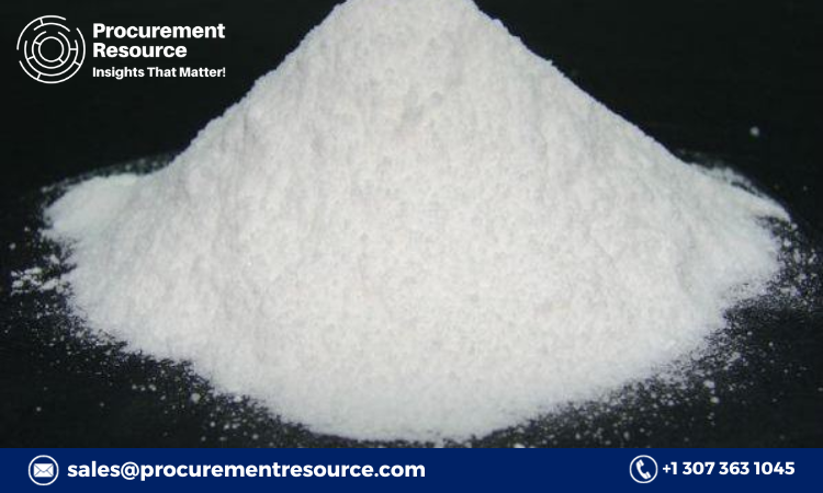 Potassium Oxalate Production Cost