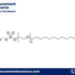 SLES (Sodium Lauryl Ether Sulfate) Prices