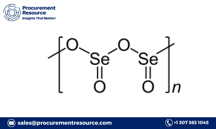 Selenium Dioxide Production Cost