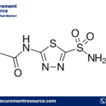 Acetazolamide Production Cost