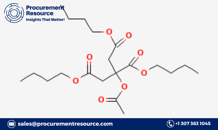 Acetyl Tributyl Citrate Production Cost