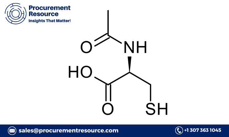 Acetylcysteine Production Cost