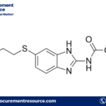 Albendazole Production Cost