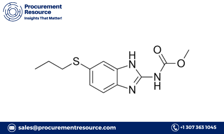 Albendazole Production Cost