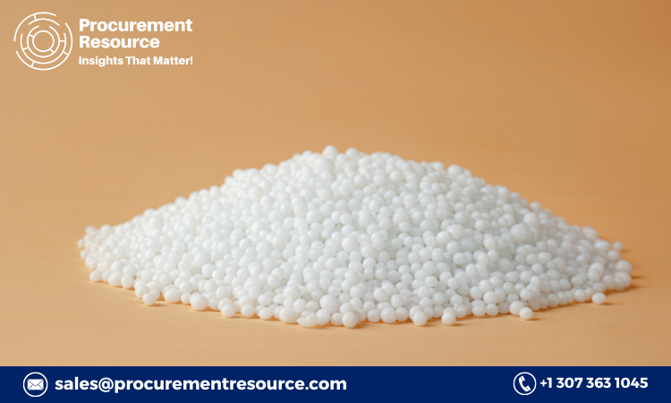 Ammonium Thiocyanate Production Cost