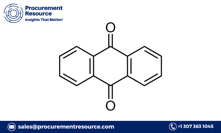 Anthraquinone Production Cost