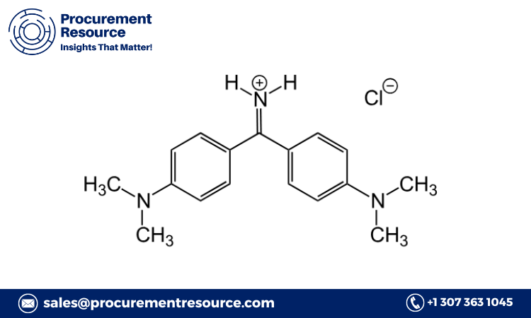 Auramine Production Cost